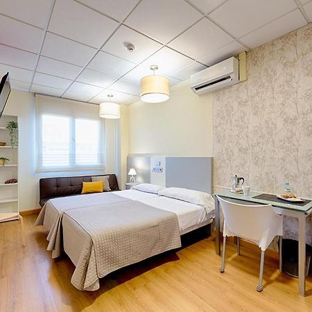 Ok Hoteles Estudios Plata Venta de Baños Zewnętrze zdjęcie