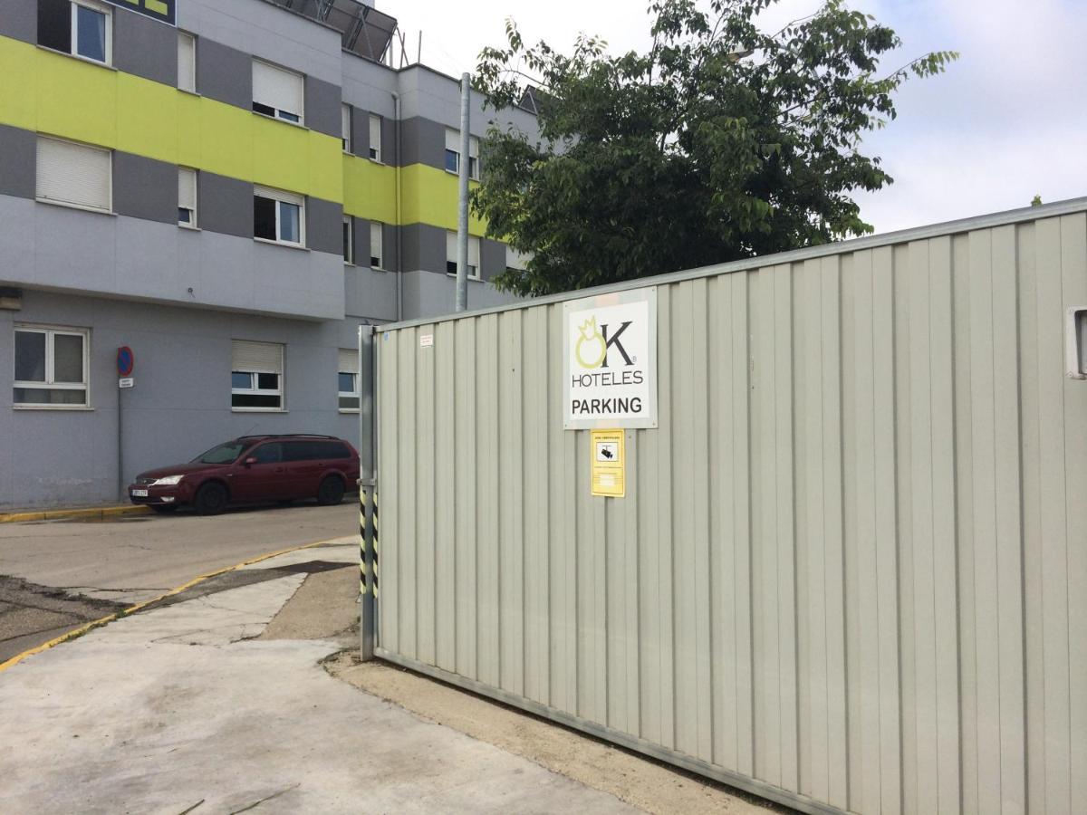 Ok Hoteles Estudios Plata Venta de Baños Zewnętrze zdjęcie