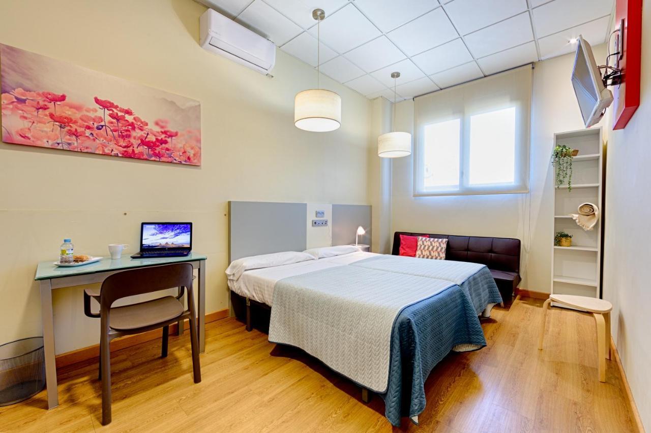 Ok Hoteles Estudios Plata Venta de Baños Zewnętrze zdjęcie