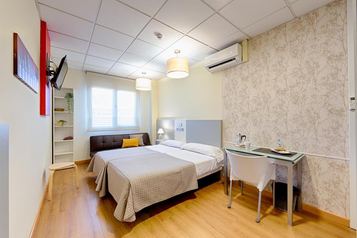 Ok Hoteles Estudios Plata Venta de Baños Zewnętrze zdjęcie