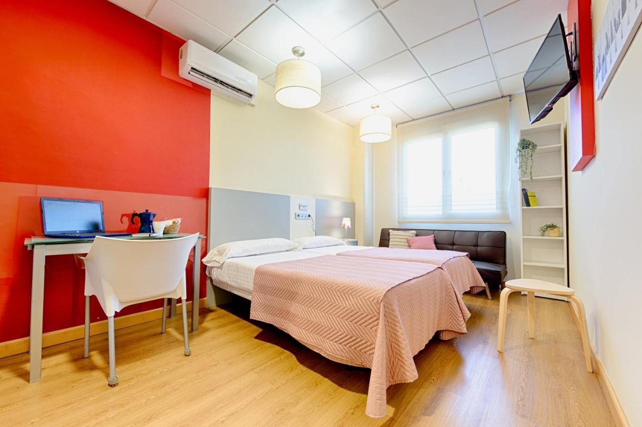 Ok Hoteles Estudios Plata Venta de Baños Zewnętrze zdjęcie