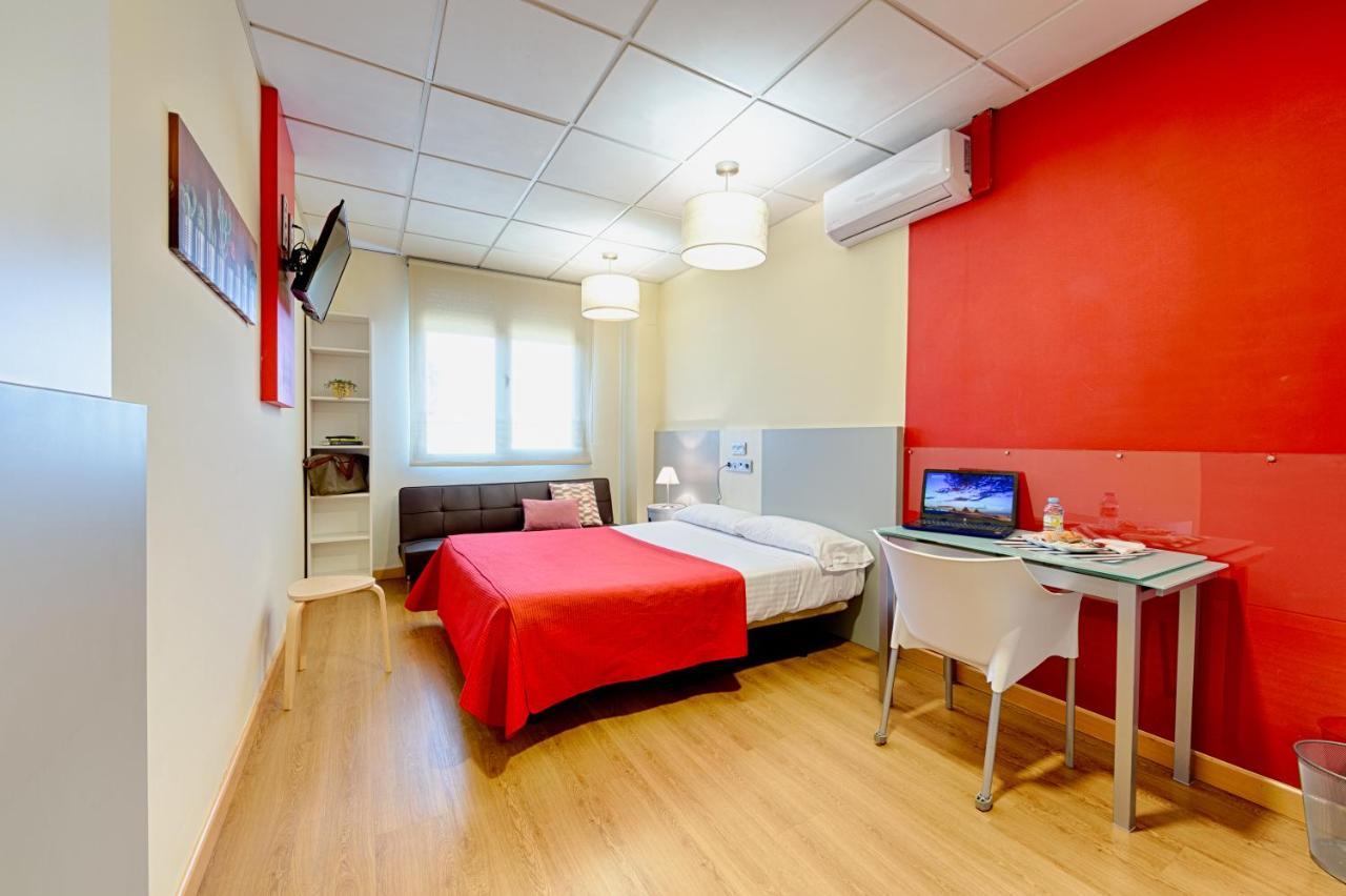 Ok Hoteles Estudios Plata Venta de Baños Zewnętrze zdjęcie