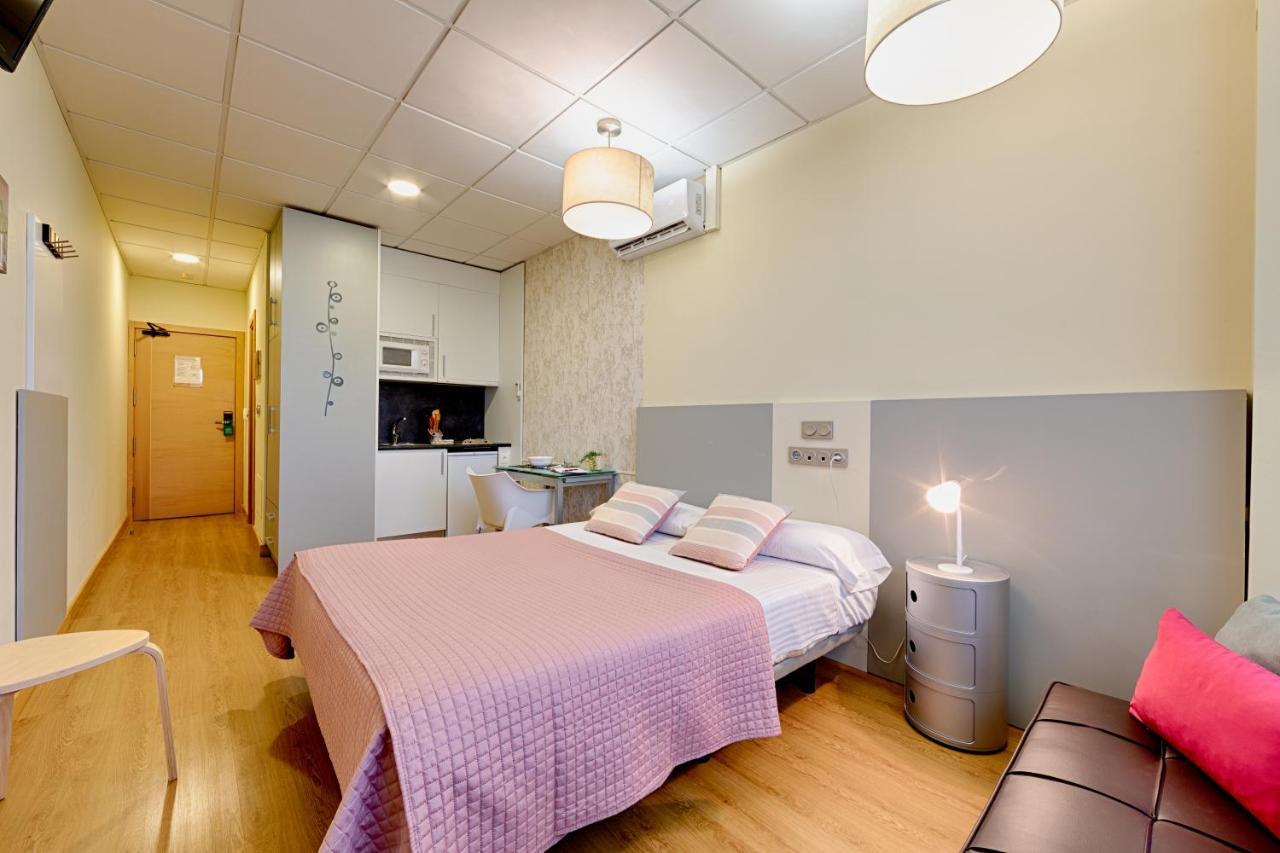 Ok Hoteles Estudios Plata Venta de Baños Zewnętrze zdjęcie
