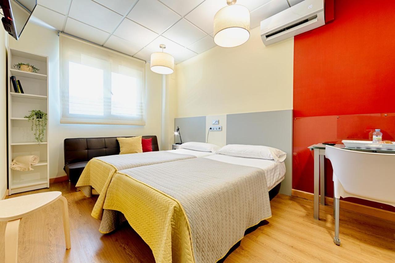 Ok Hoteles Estudios Plata Venta de Baños Zewnętrze zdjęcie
