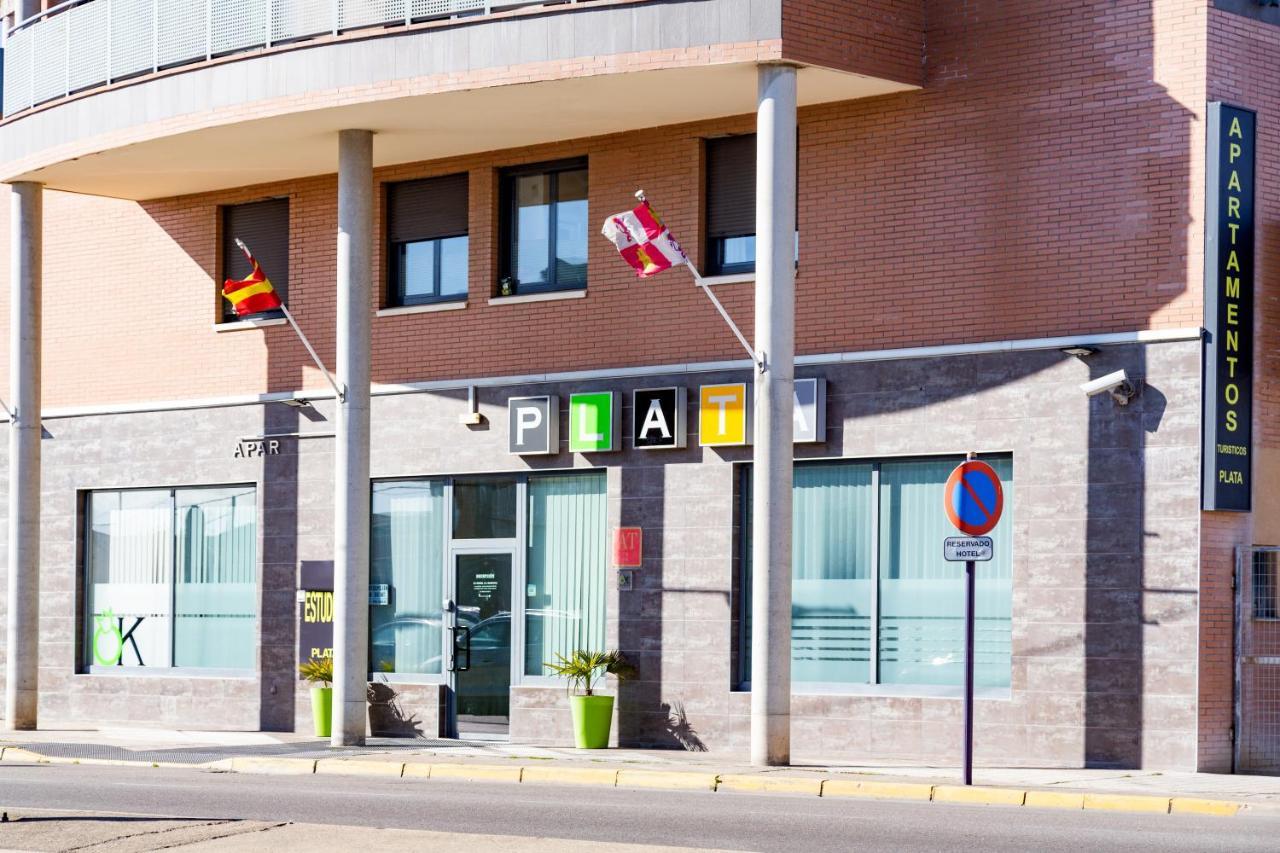 Ok Hoteles Estudios Plata Venta de Baños Zewnętrze zdjęcie
