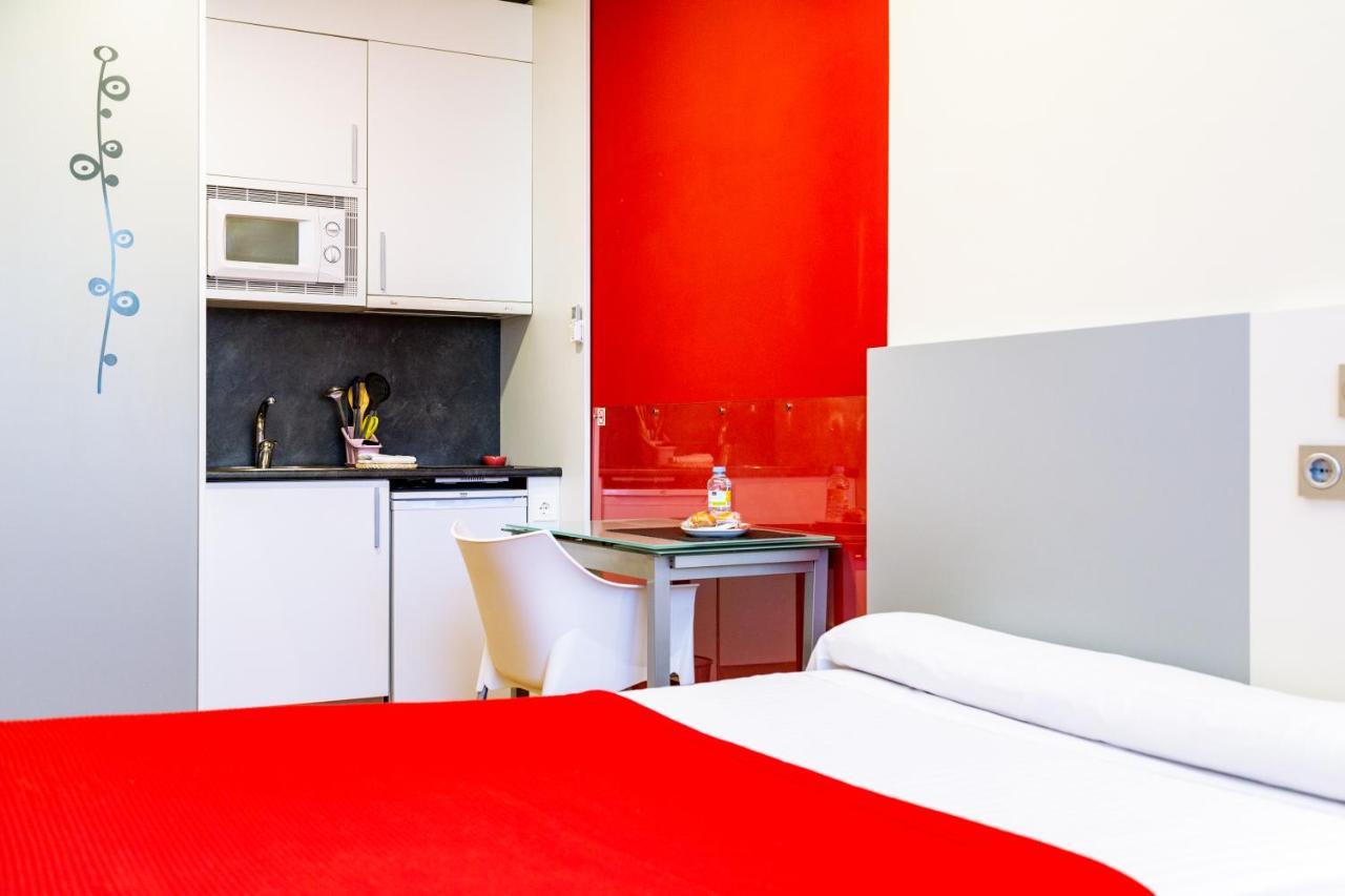 Ok Hoteles Estudios Plata Venta de Baños Zewnętrze zdjęcie