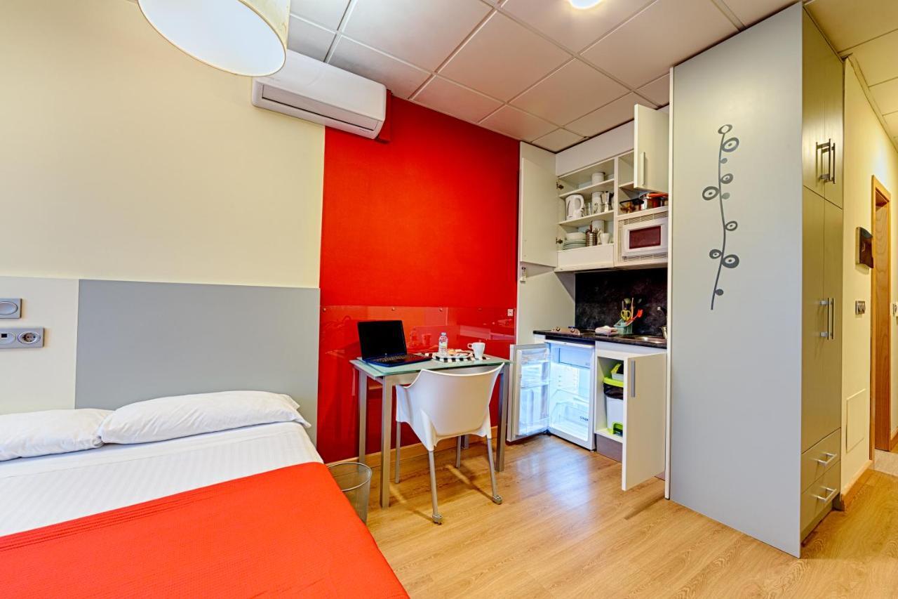 Ok Hoteles Estudios Plata Venta de Baños Zewnętrze zdjęcie