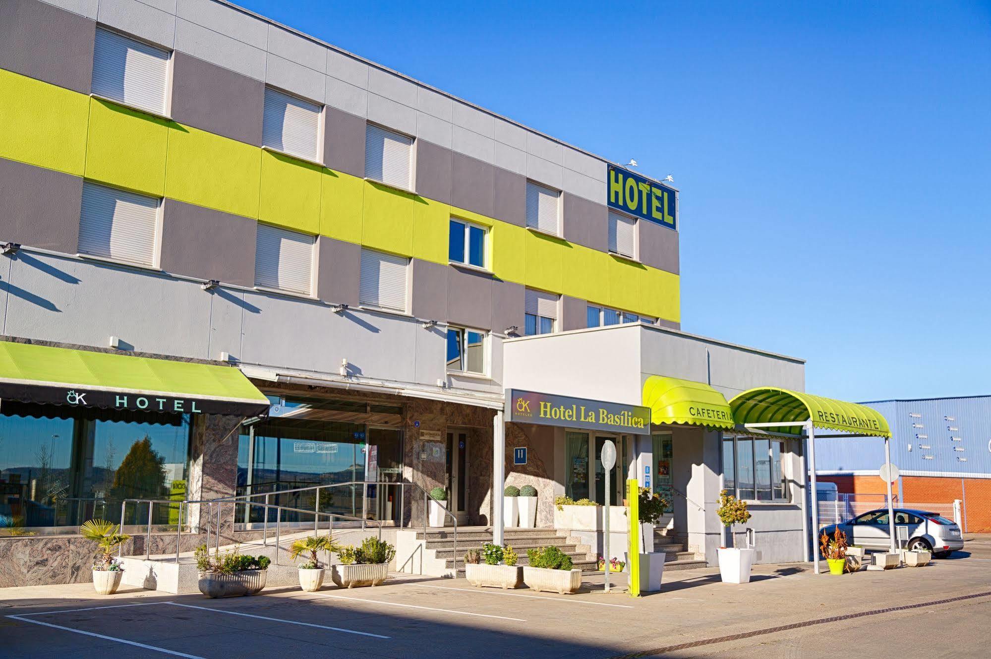 Ok Hoteles Estudios Plata Venta de Baños Zewnętrze zdjęcie
