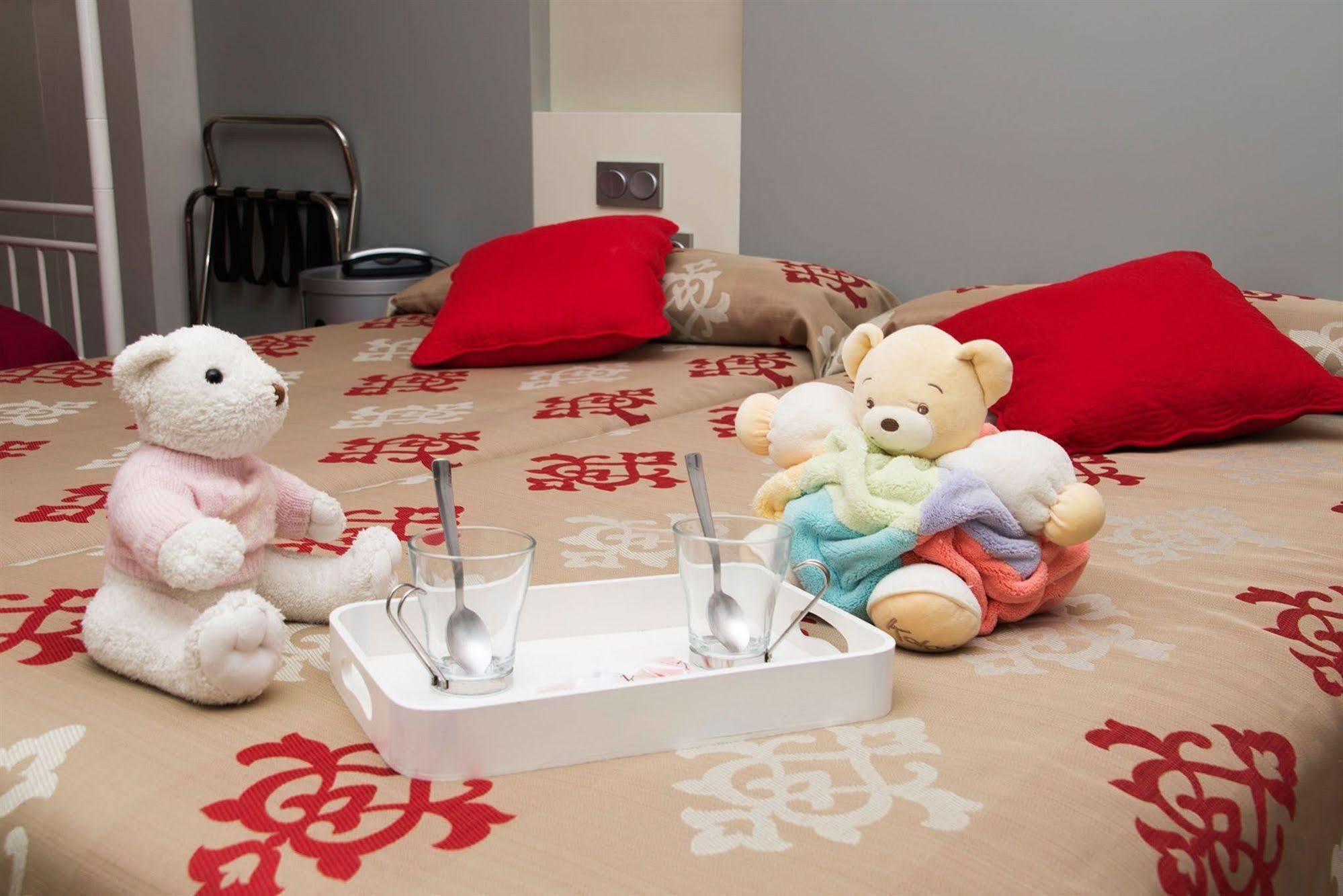 Ok Hoteles Estudios Plata Venta de Baños Zewnętrze zdjęcie