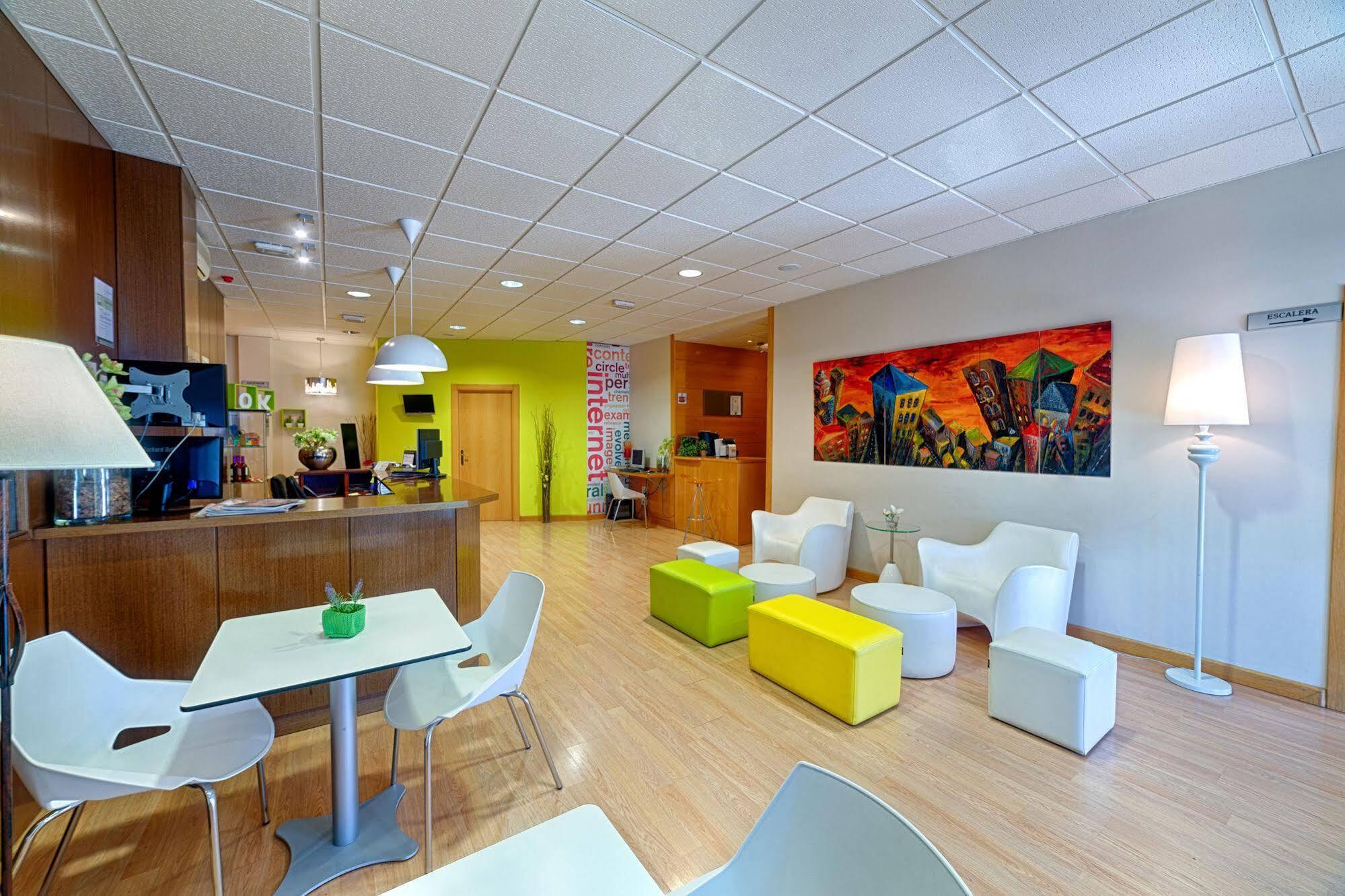 Ok Hoteles Estudios Plata Venta de Baños Zewnętrze zdjęcie
