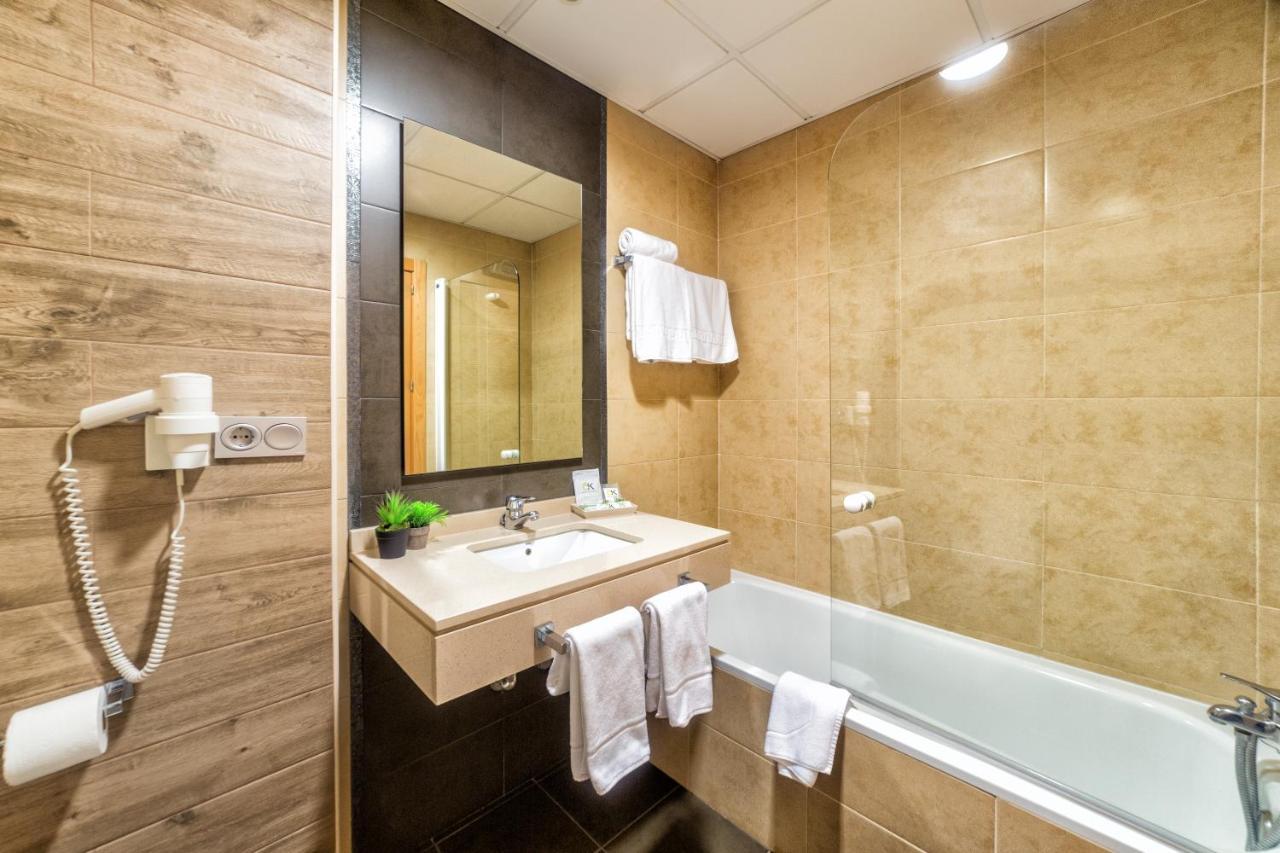 Ok Hoteles Estudios Plata Venta de Baños Zewnętrze zdjęcie